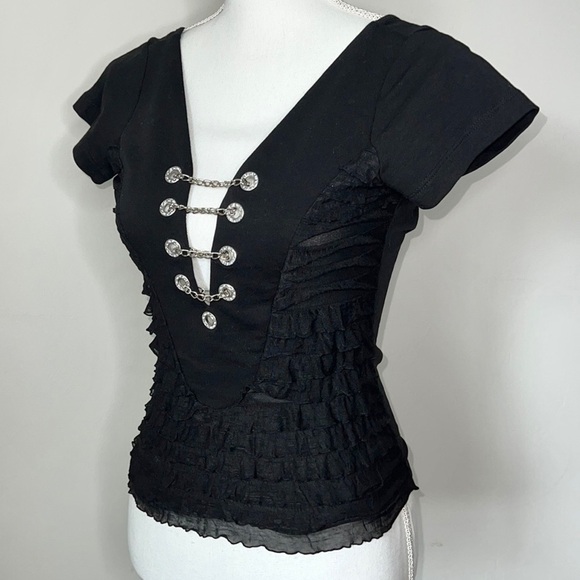 Bikers Club Y2K Top - Picture 5 of 5